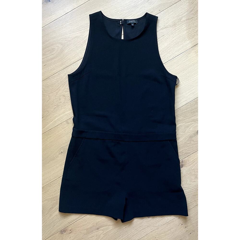 Aritzia Babaton Ozzy Romper Size 6 Medium